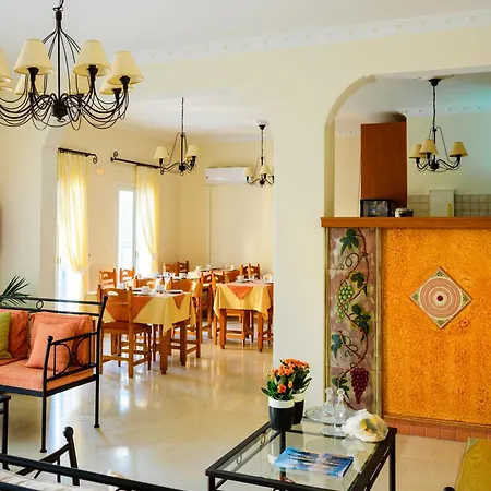 Otel Karidis