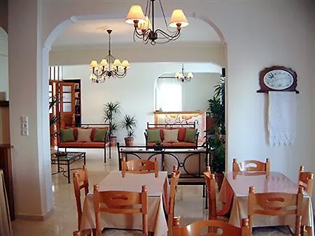 Karidis Otel Kamári